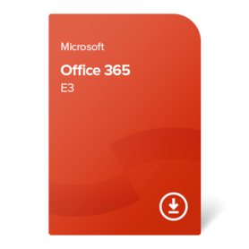 Office 365 E3 – 1 godina digital certificate