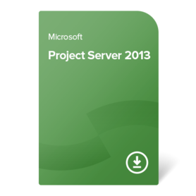 Project Server 2013 elektronički certifikat