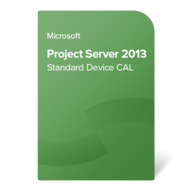 Project Server 2013 Standard Device CAL elektronički certifikat