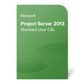 Project Server 2013 Standard User CAL elektronički certifikat