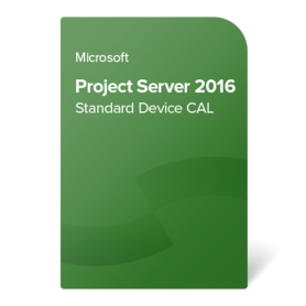 Project Server 2016 Standard Device CAL elektronički certifikat