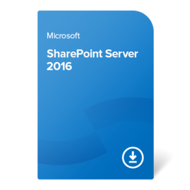 SharePoint Server 2016 elektronički certifikat