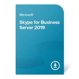Skype for Business Server 2019 elektronički certifikat
