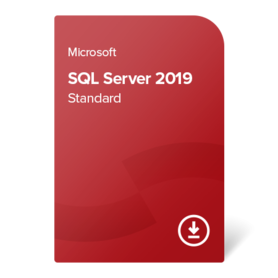 SQL Server 2022 Standard (per CAL) New CSP digital certificate