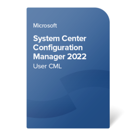 System Center Configuration Manager 2022 User CML digital certificate