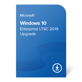 Windows 10 Enterprise LTSC 2019 Upgrade (+ prava korištenja Windows 11 Pro) digital certificate
