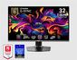  MON 32 MSI MPG 321URX QD-OLED 