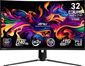  MON 32 MSI MPG 321CURX QD-OLED 