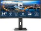 Monitor PHILIPS 346B1C 34" zakrivljeni