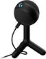 Logitech G Yeti ORB Condenser USB Gaming Microphone with LIGHTSYNC RGB