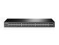 TP-Link JetStream 52-Port Gigabit L2 Managed Switch with 48-Port PoE