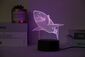 Lampa 3D na dodir iTotal Shark CM3328