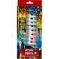 Akrilne boje Centrum metalna tuba 12 boja 12ml 83561