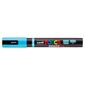 Marker Uni pc-5br brush Posca tirkizni 