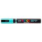 Marker Uni pc-5br brush Posca aqua zeleni 