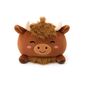 Jastuk iTotal ukrasni Highland Cow 30x30x20 cm XL2207I