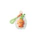 Privjesak za ključeve iTotal JellyPop CARRIE CARROT, XL3479C