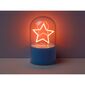 Lampa staklena kupola iTotal zvijezde, XL3258