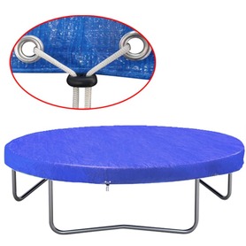 Navlaka za trampolin PE 360 367 cm 90 g/m²